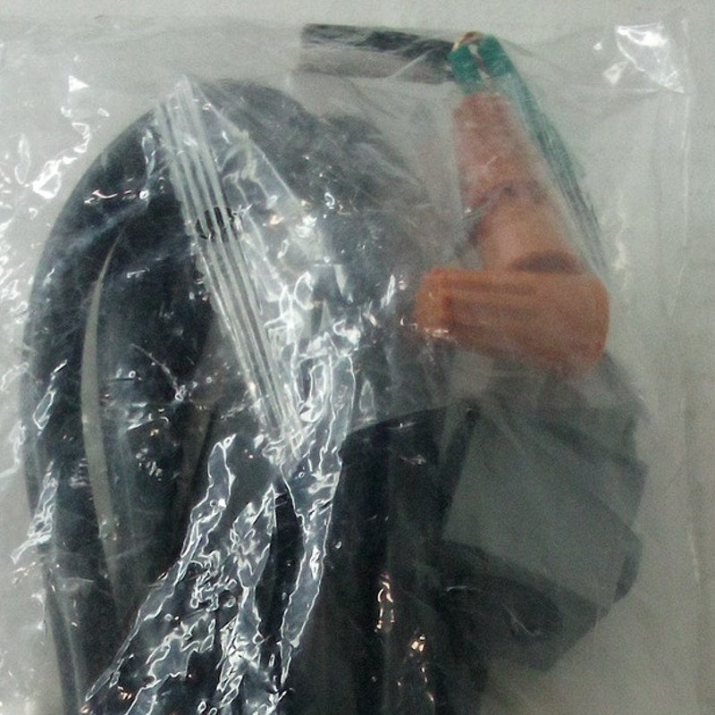 Eastman Dishwasher Power Cord – 5 ft 4 in – 3‑Wire – Black