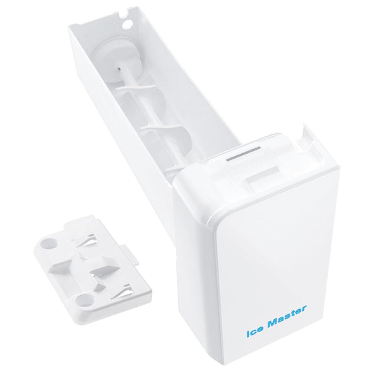 Ice Bucket DA97-14474C – Fits Samsung RF28HMEDBSR RF263 RF265, w/ Auger Assembly