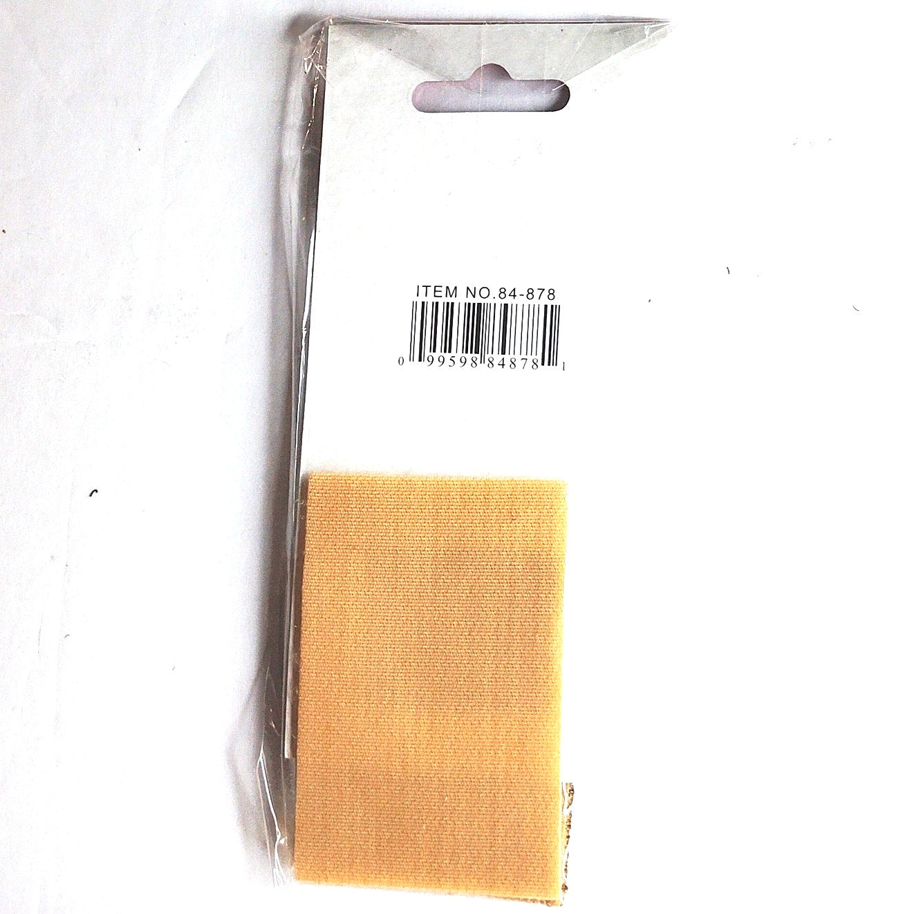 Fox Outdoor US Flag Reverse Patch Subdued Coyote Tactical Hook Backing 3" x 2"