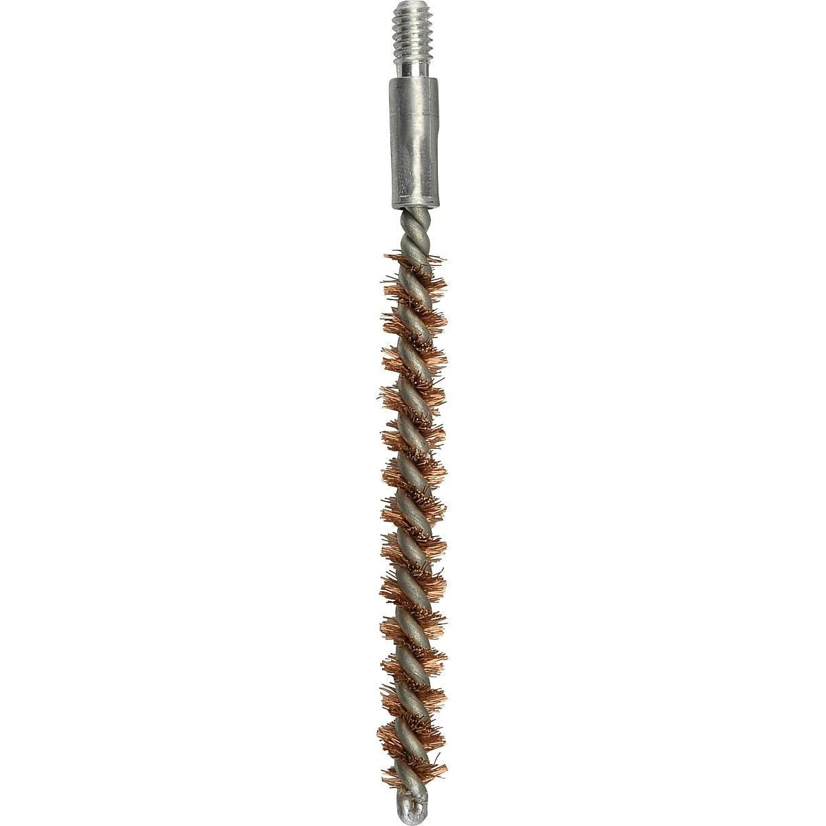 Gunsmithing .22 Cal Bronze Bore Cleaning Brush 3" Long