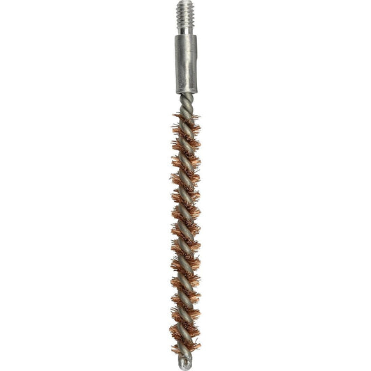 Gunsmithing .22 Cal Bronze Bore Cleaning Brush 3" Long