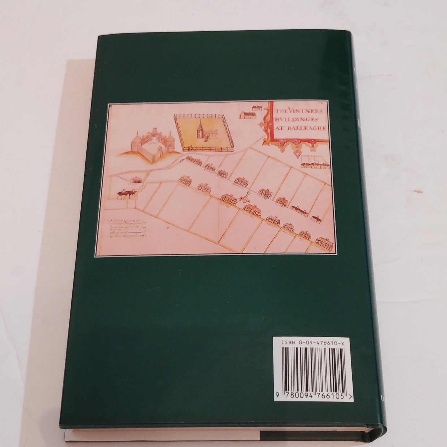 The Birth of Ulster 1996 Hardcover LN Condition, Author Cyril Falls