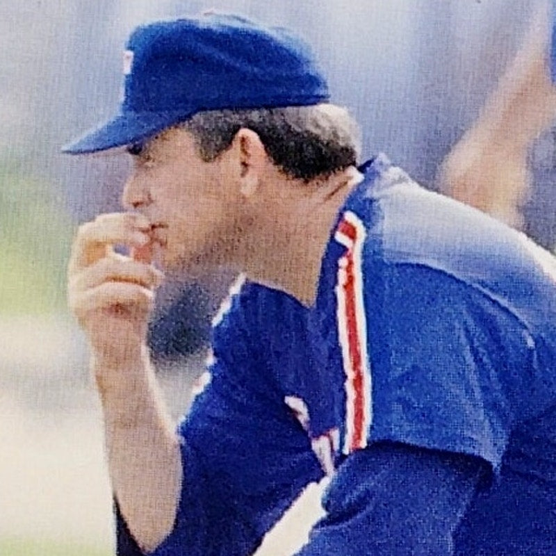 1993 Pacific Texas Express Nolan Ryan 247 Texas Rangers Pitcher Baseball Card NM