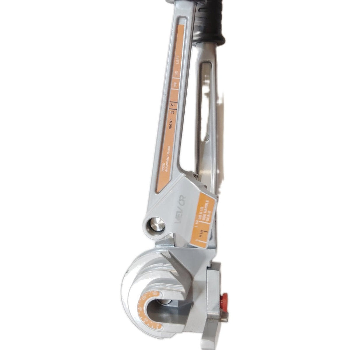VEVOR 3-in-1 Manual Copper Pipe Bender 1/4"-1/2" HVAC Tube Bending Tool