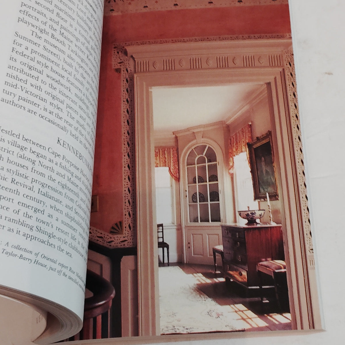 Smithsonian Guide to Historic America: Northern New England 1989 Softcover