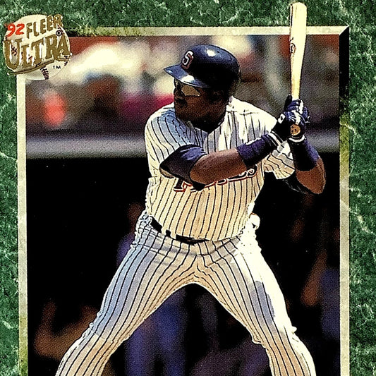 1992 Fleer Ultra, Tony Gwynn Commemorative Series, Special #1, NM+