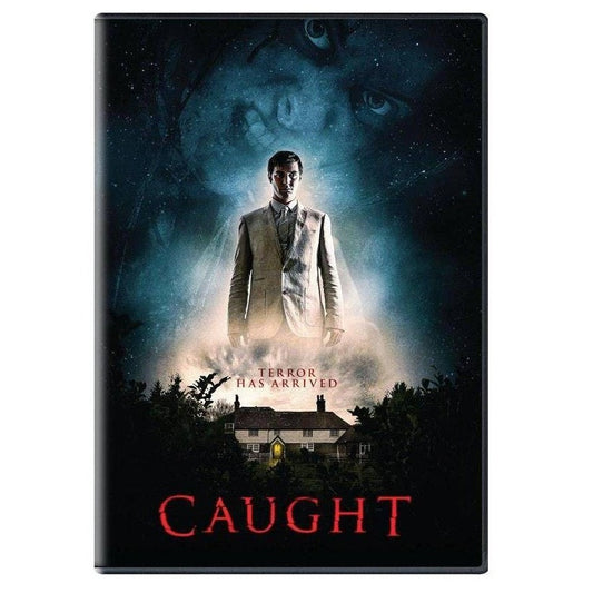 Caught DVD 1996 Thriller Drama – Edward James Olmos, Maria Conchita Alonso