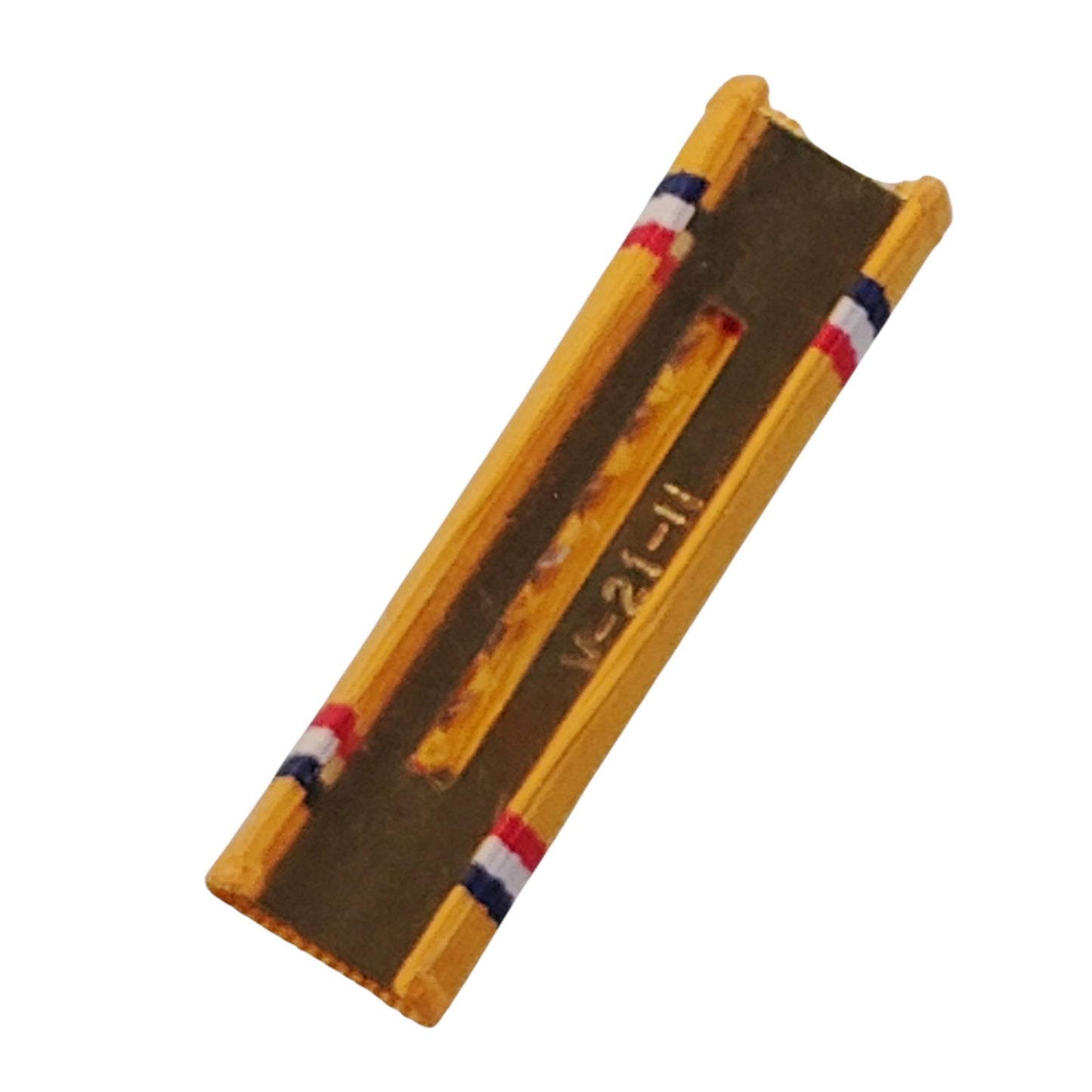American Defense Ribbon 1-3/8" x 3/8"