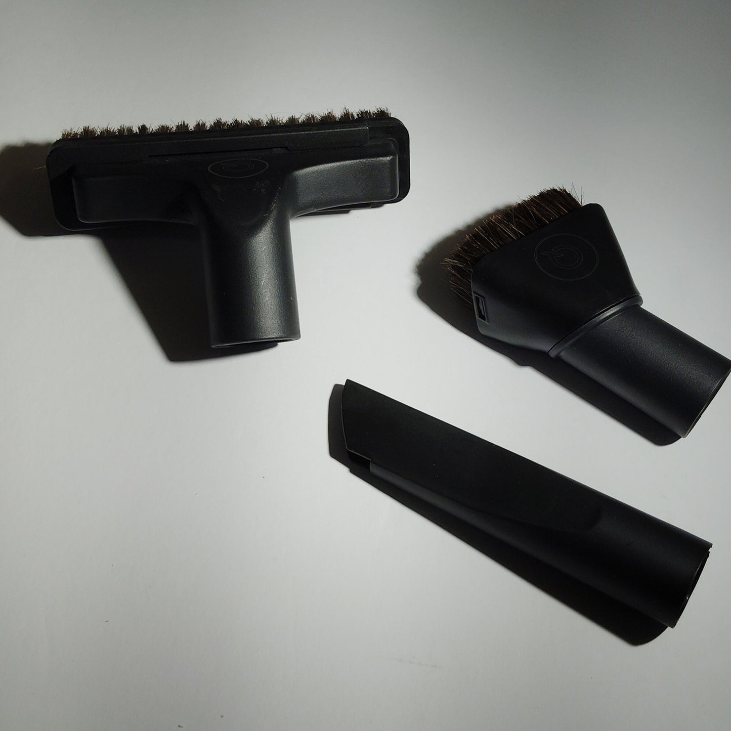 Quantum X QX‑8002 Vacuum Replacement Accessory Set 4‑Piece Black