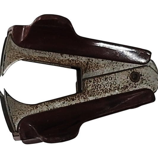 ACE Vintage Staple Remover, U.S. Patent No. 2033050 – Issued March 3, 1936 – Filed 1932, USA Made