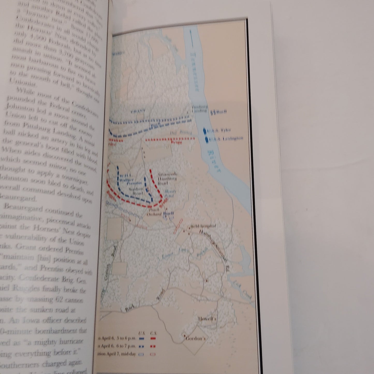 NatGeo Civil War Battlefield Parks 1992 Paperback LN National Park Guide History