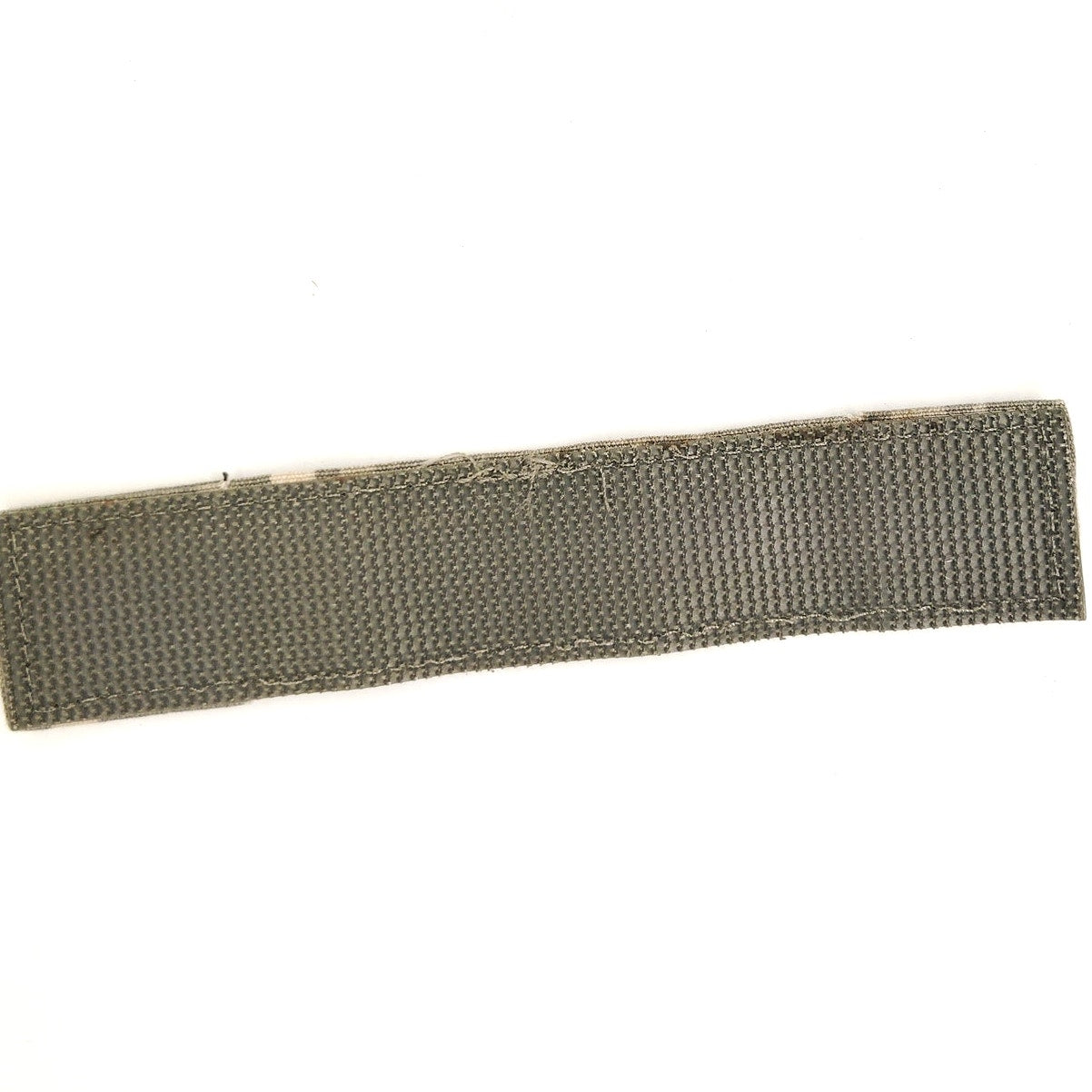 ACU Digital Camo Name Tape "US Army" Black Text Hook Back 5" × 1"