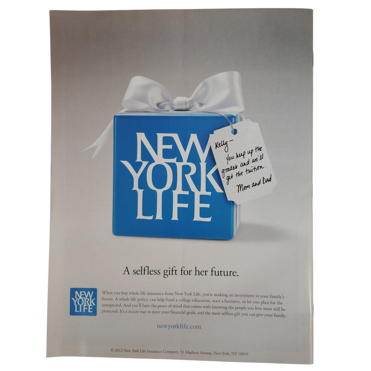 TIME Magazine March 12 2012 - 10 Ideas That Are Changing Your Life Back Issue