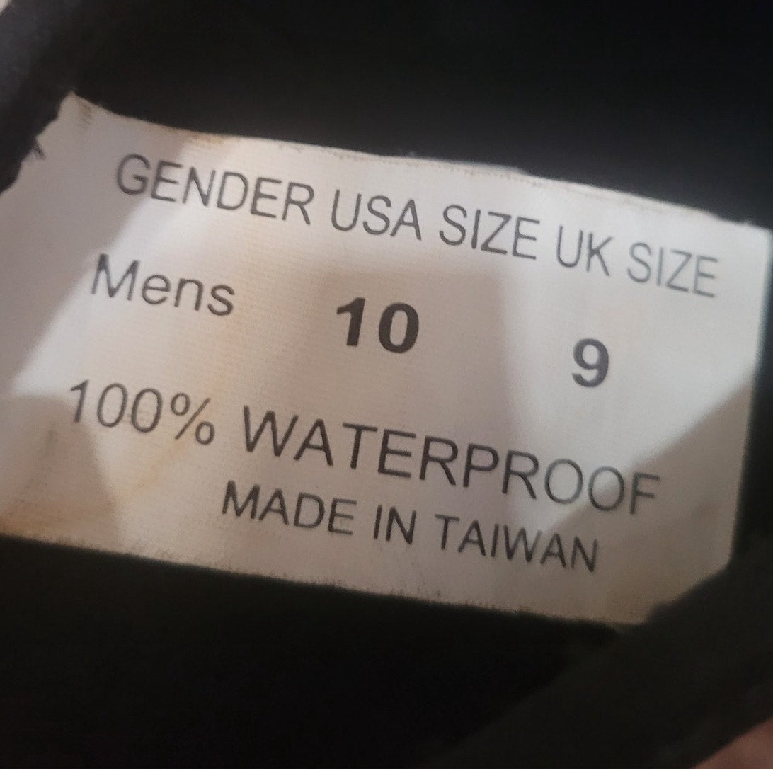 RedHead Neoprene Chest Waders – Men’s 10 – Waterproof Bootfoot – Lightly Used