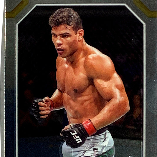 Paul Costa, UFC Middleweight, Card 154, 2024 Topps Chrome UFC, NM+