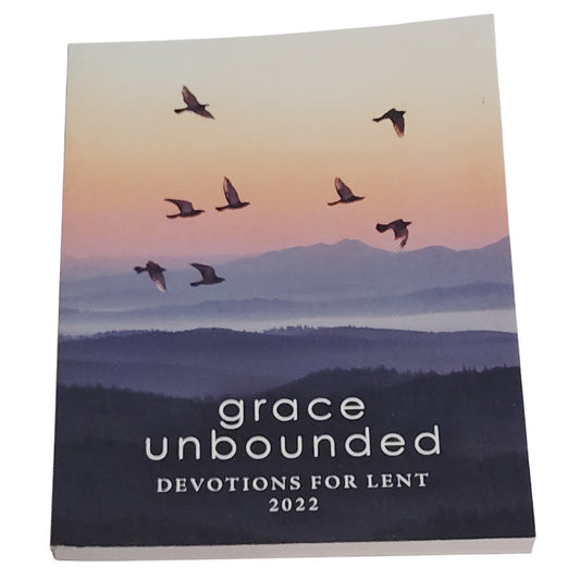 Grace Unbounded: Devotions for Lent 2022 - Softcover - Augsburg Fortress