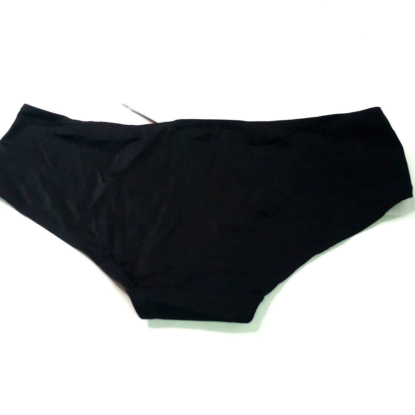 Dorina Fiji Black Ruched Hipster Bikini Bottoms Women’s Medium