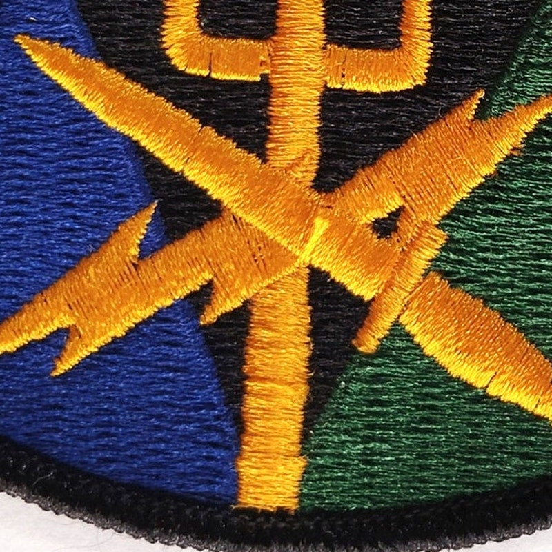 US Army Special Operations Joint Forces Command Novelty Patch 3‑1/8" × 2‑7/8"