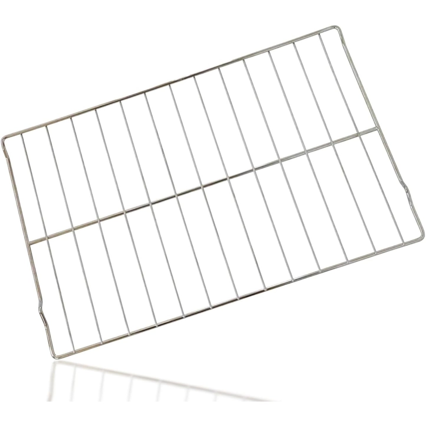 W10256908 Stainless Oven Rack - 23.92 x 15.75" - Fits Whirlpool, Maytag, Kenmore
