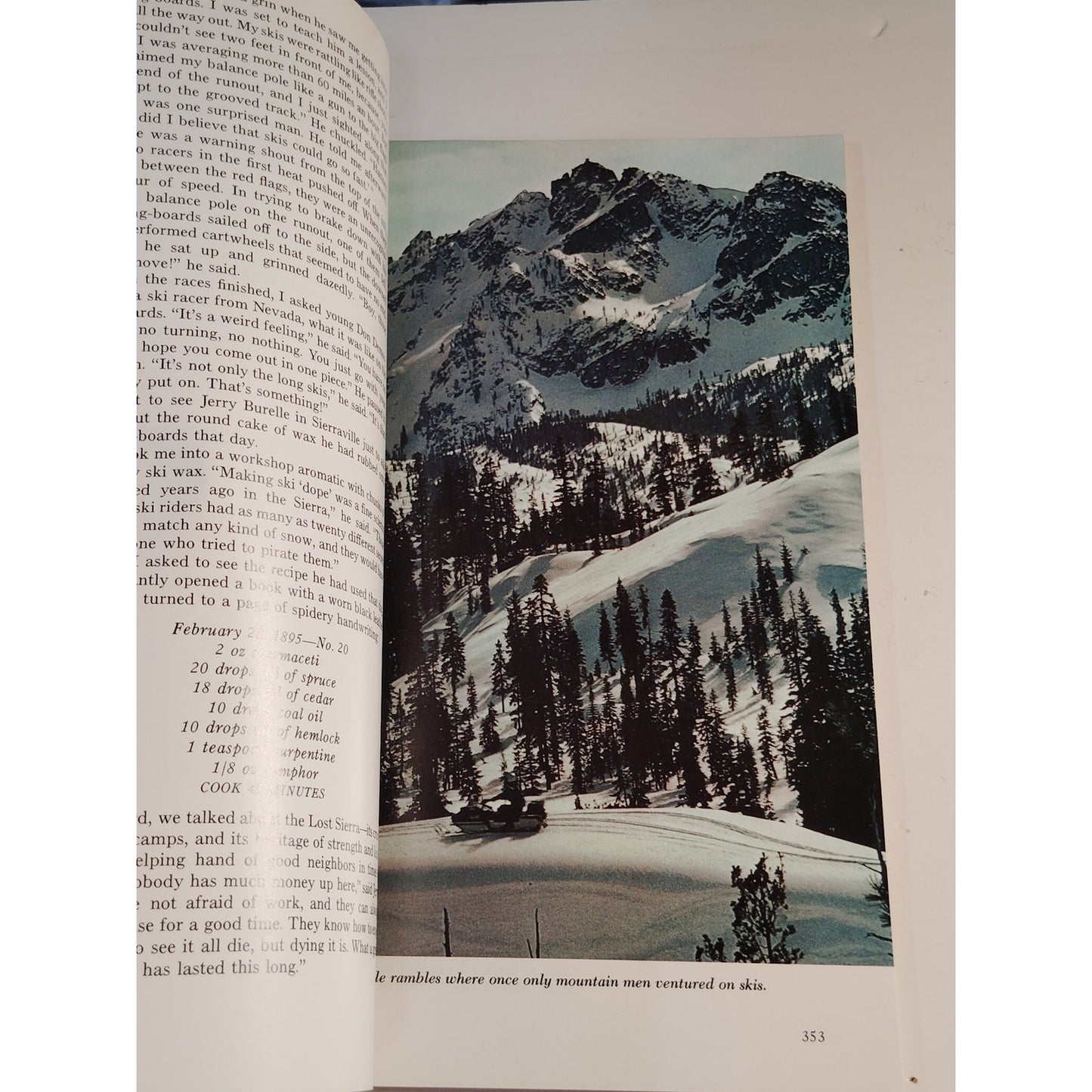 National Geographic – September 1973, Apollo Missions, Bighorn Sheep, Corsica