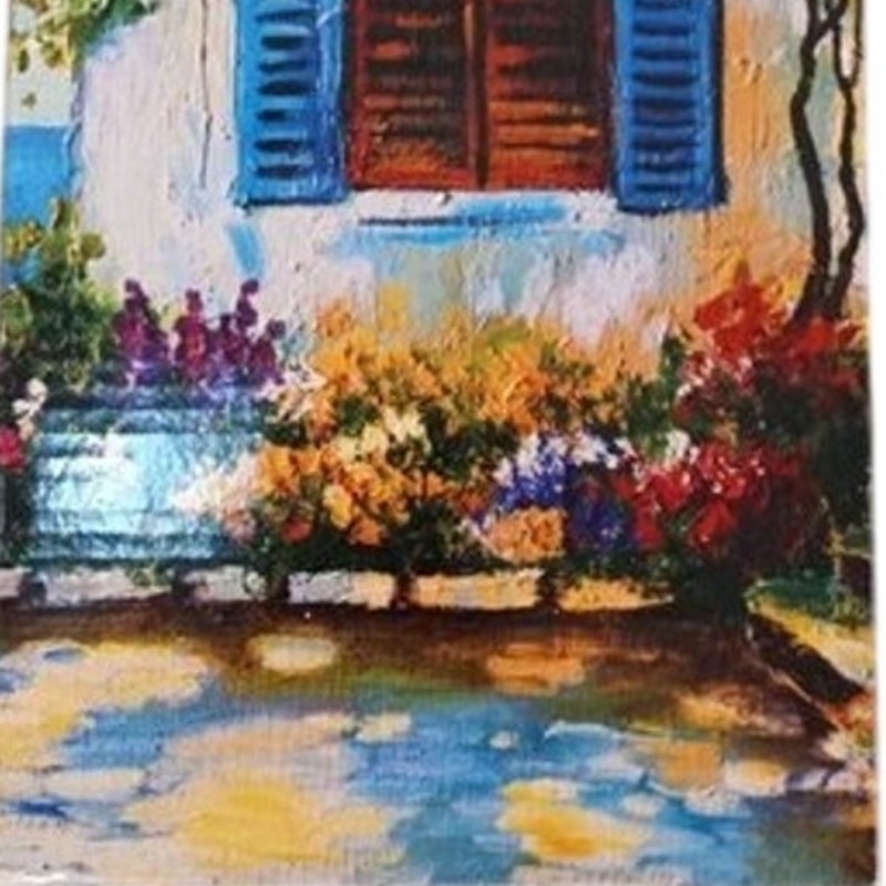 Artisan Series 1000‑Piece Puzzle – Near the Sea, 27" x 19", Sealed TCG