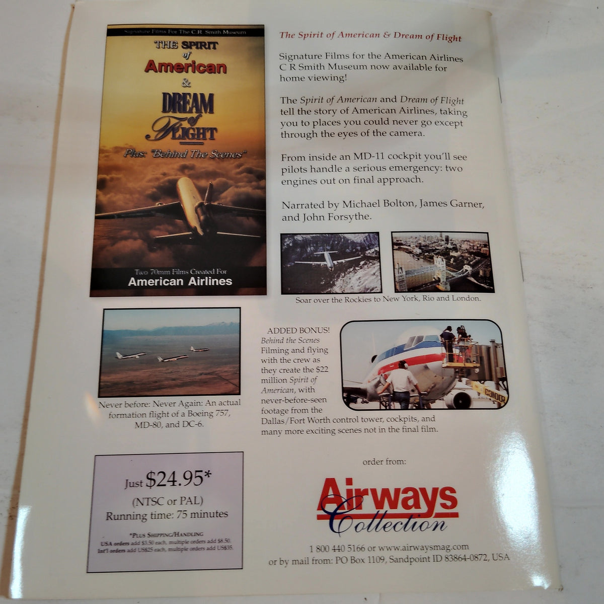 Airways Magazine - September 1999 - Air France Global Alliance Aviation
