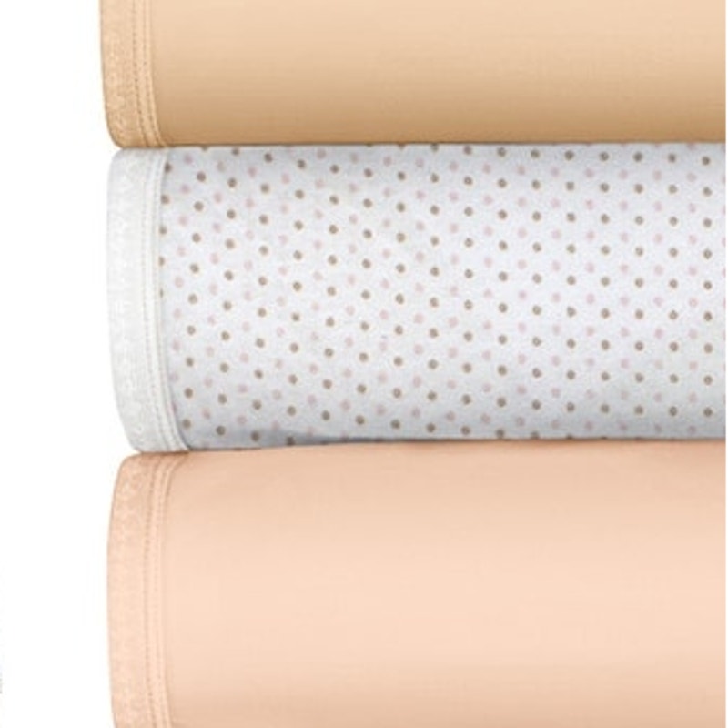 Hanes Ultimate Women’s Breathable Cotton Bikini Underwear 6‑Pack – Size 10/3XL