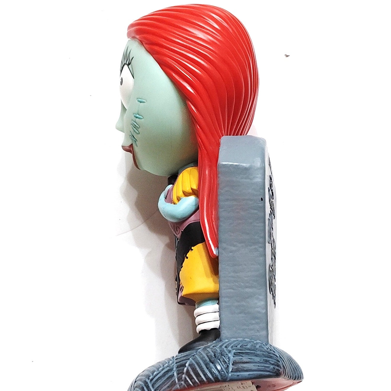 Nightmare Before Christmas Sally Coin Bank 8 ¾" Tall PVC Statue Disney NEW