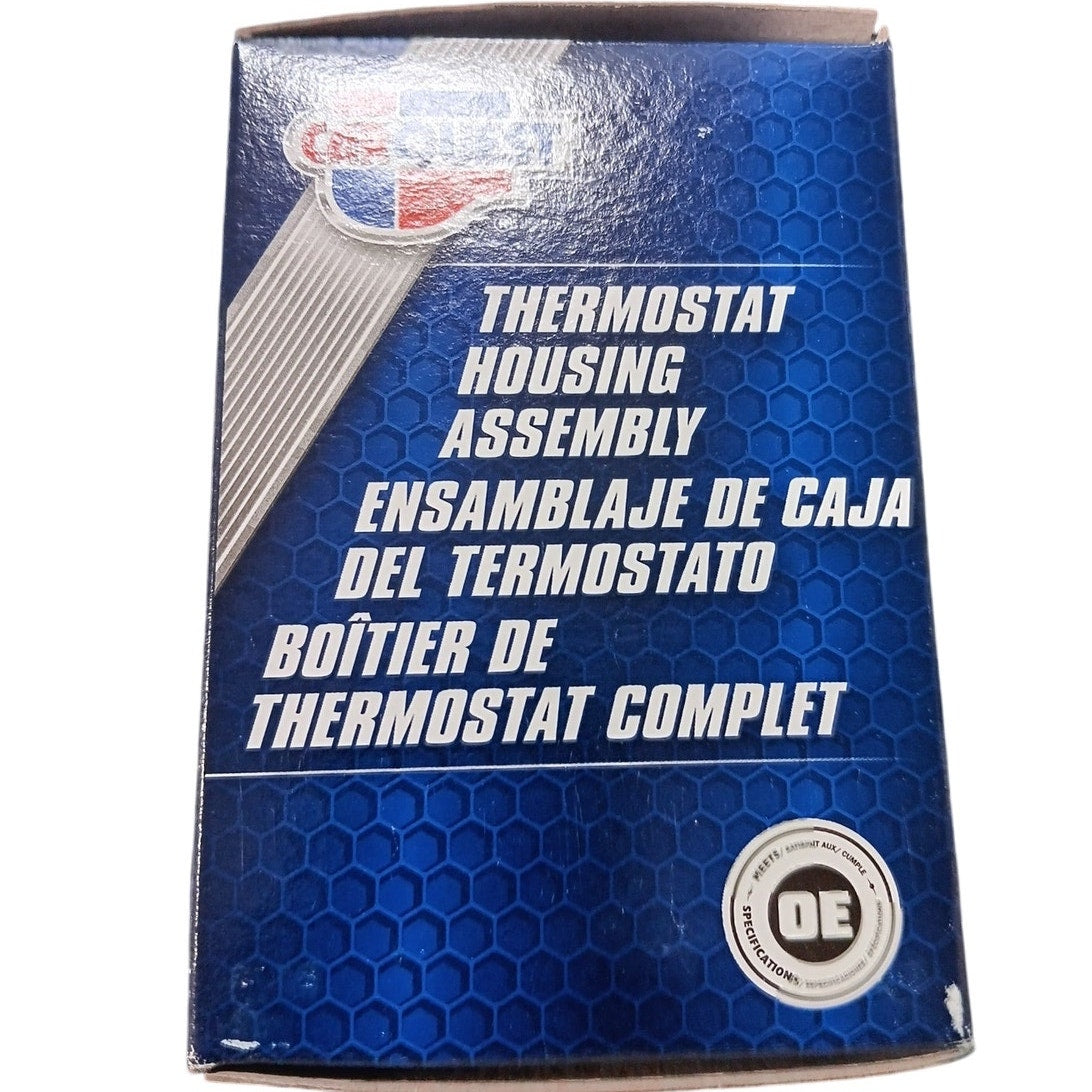 Carquest Premium Coolant Housing – CH7689 Thermostat Water Outlet