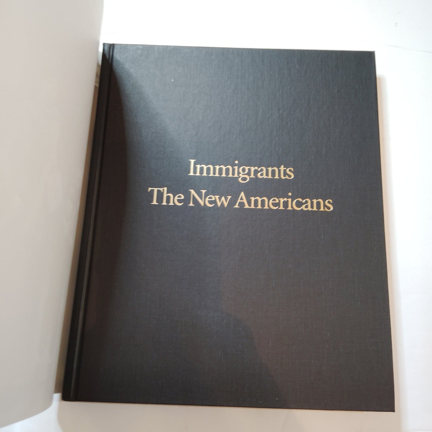 Immigrants The New Americans Our American Century Time Life Books 1999 HC, LN