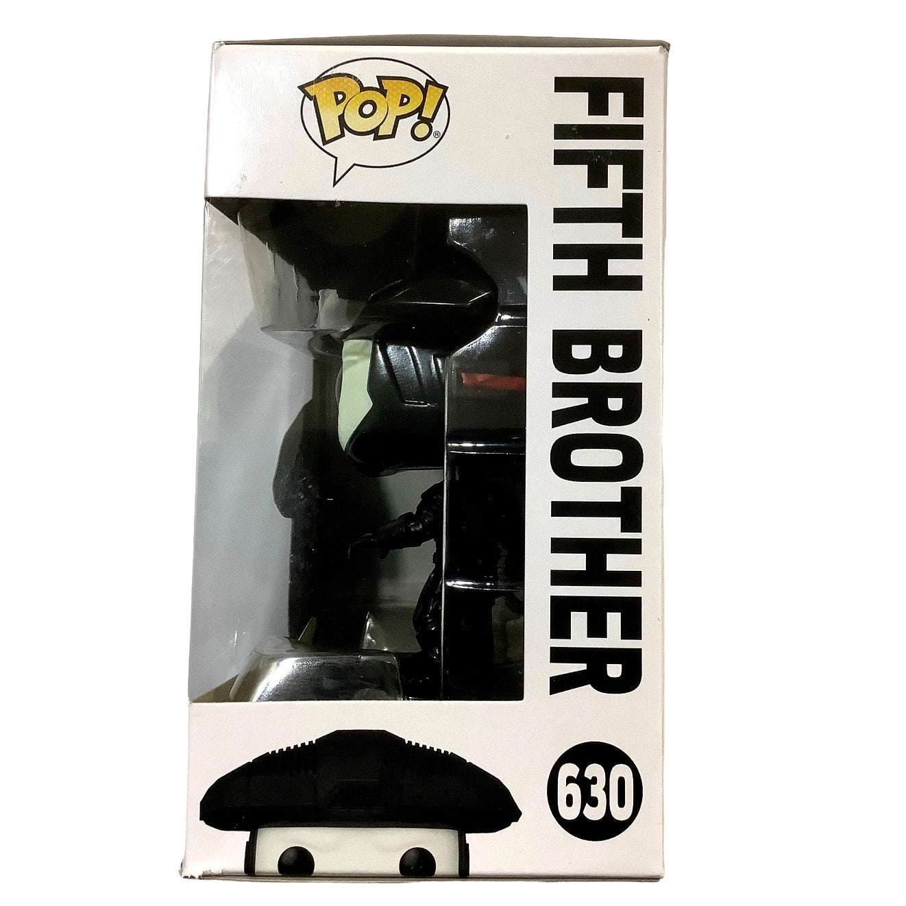 Funko POP! Star Wars- Obi-Wan Kenobi- Fifth Brother 630  FAC-046670-23100