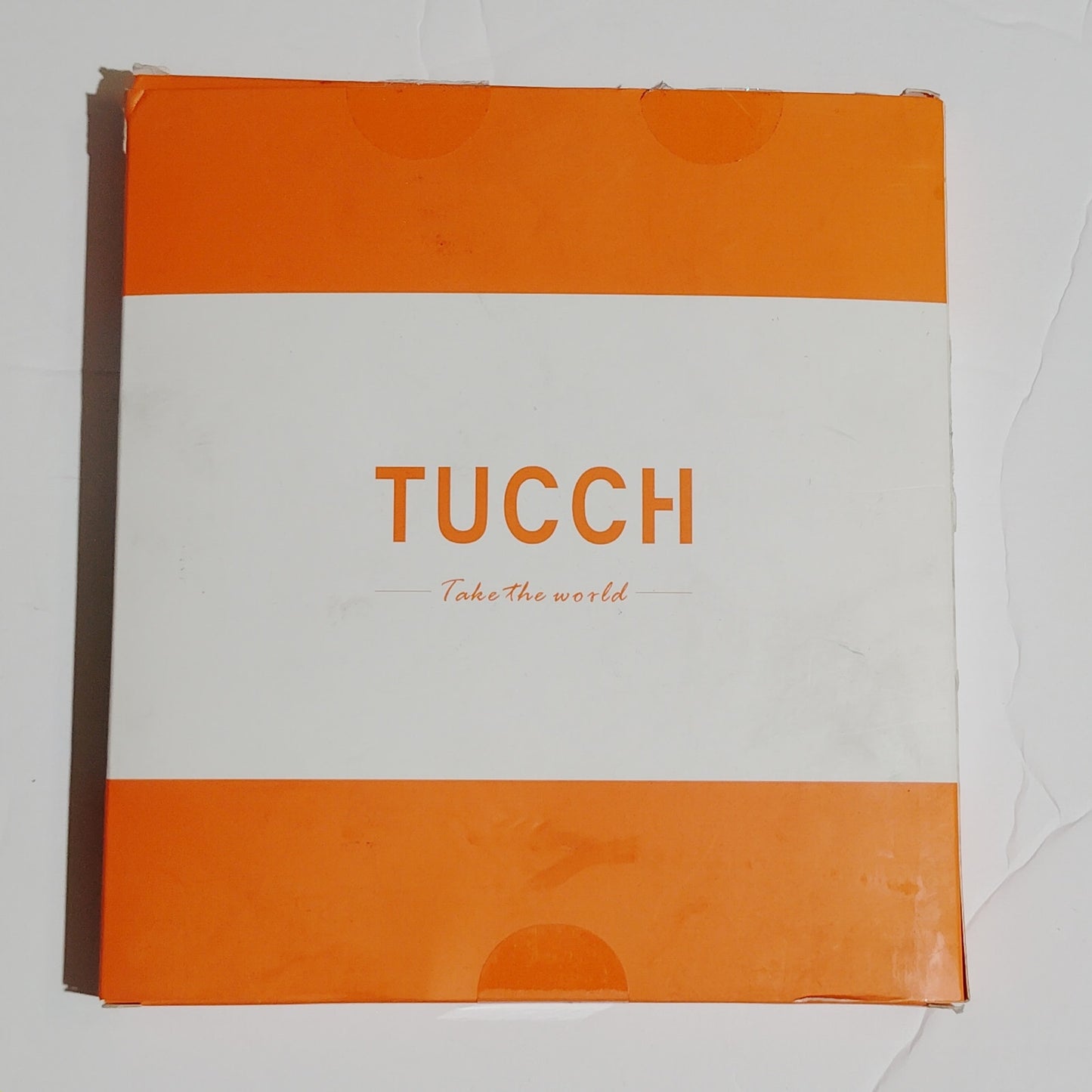 TUCCH Wallet Case for iPhone 17 6.3" RFID PU Leather Flip Cover Blue