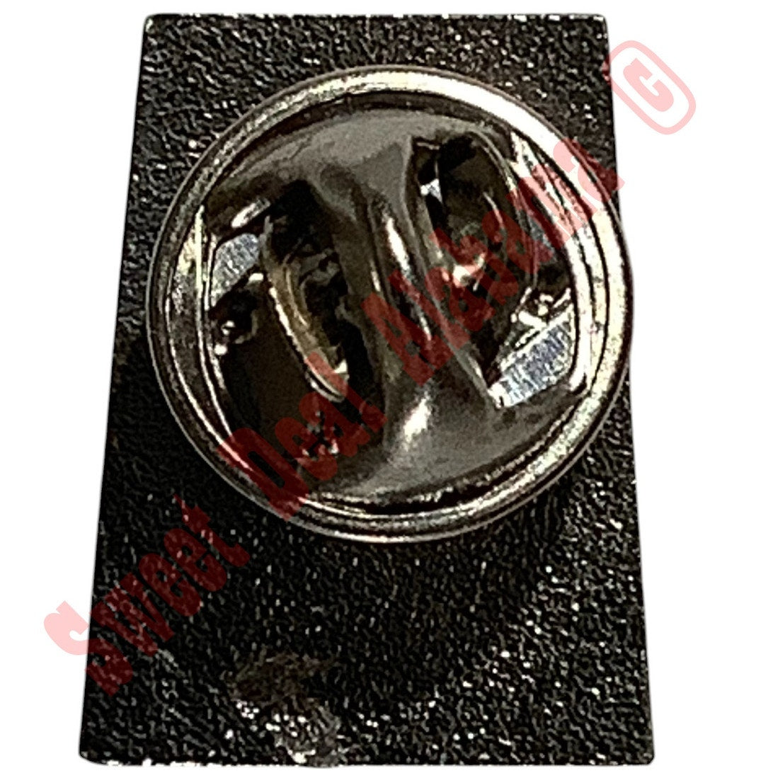 1st Army Insignia Hat or Lapel Pin 3/4"H x 9/16"W