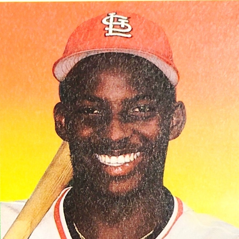 1991 Score Aaron Holbert #676 St. Louis Cardinals Shortstop MLB Baseball Card NM