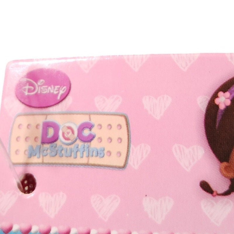 Disney Flower Doc McStuffins Deluxe Pink Headband, Ages 4+