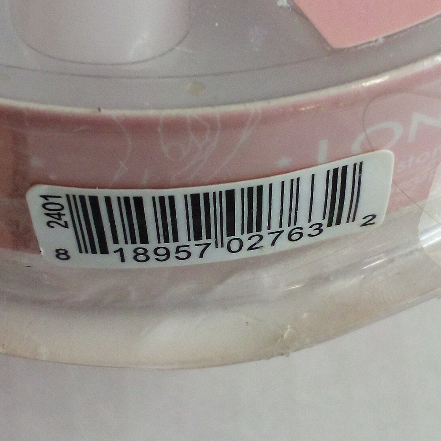 Olive & June Instant Mani Press‑On Nails – Strawberry Scone – Extra Short