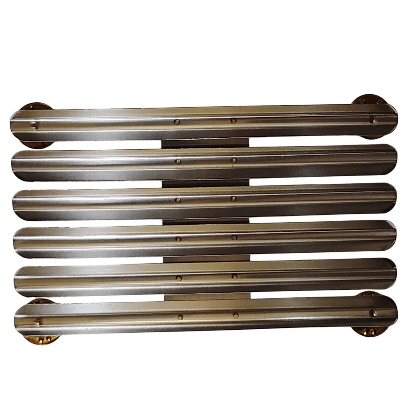 Vanguard Mounting Rack Bar - 18 Ribbons (3/3/3/3/3/3 w/ No Gap)