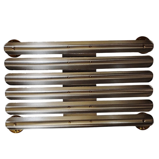 Vanguard Mounting Rack Bar - 18 Ribbons (3/3/3/3/3/3 w/ No Gap)