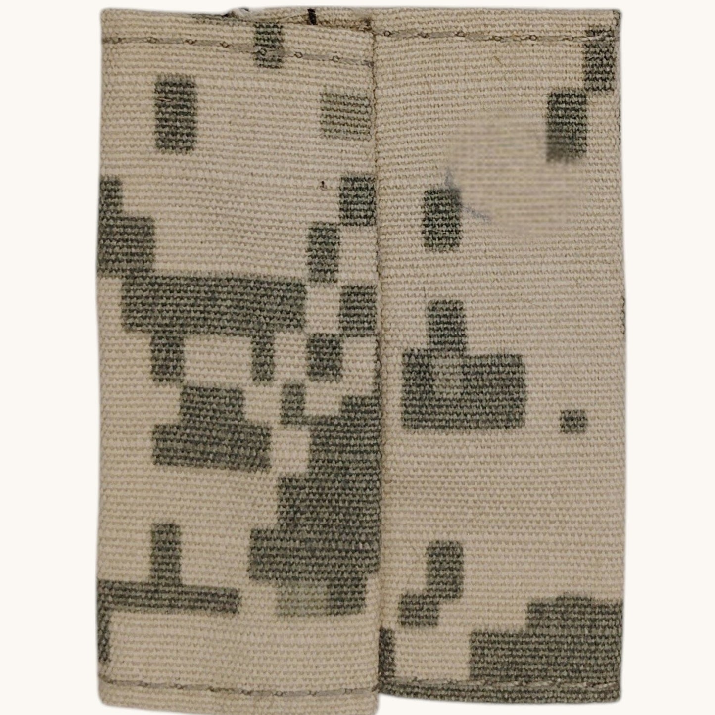 US Army ACU Rank Loop Embroidered Slip‑On for ECWCS Parka UCP Digital