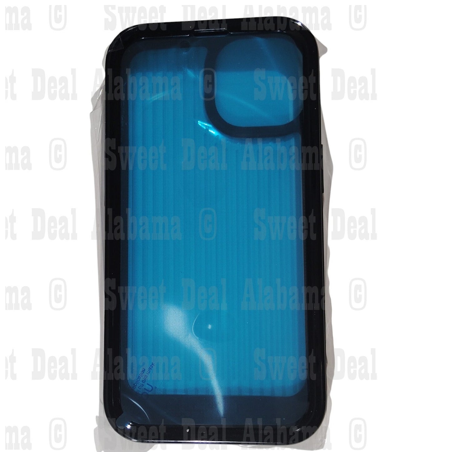 PZOZ Bumper Case For iPhone 13, Black