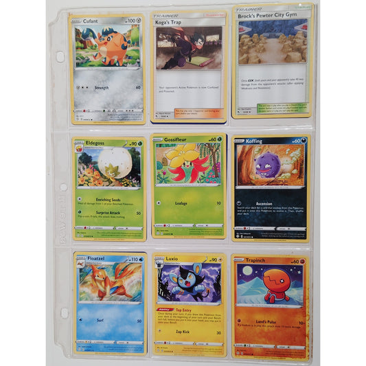 18 Random Pokémon Cards Pictured, Actual Photos Provided