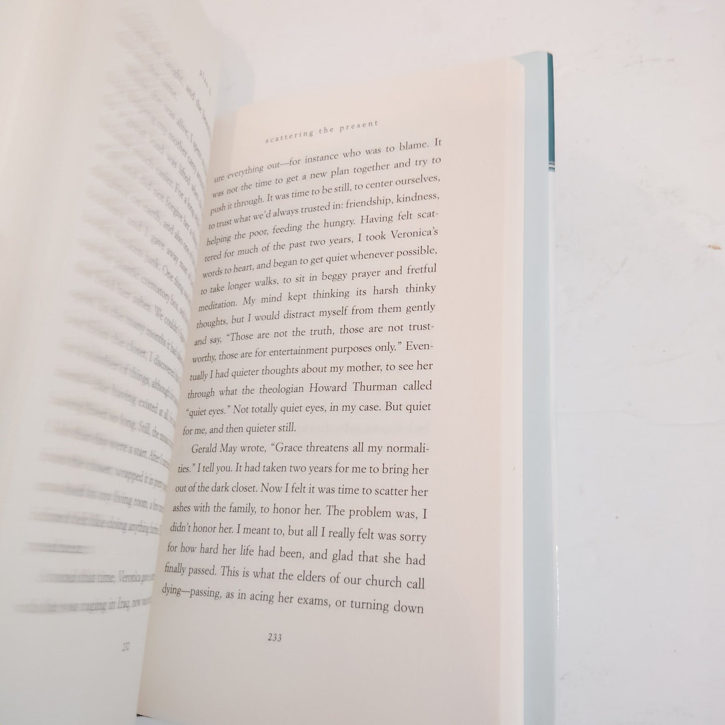 Plan B Further Thoughts on Faith 2005 Hardcover LN Anne Lamott First Edition