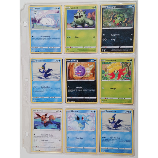18 Random Pokémon Cards Pictured, Actual Photos Provided