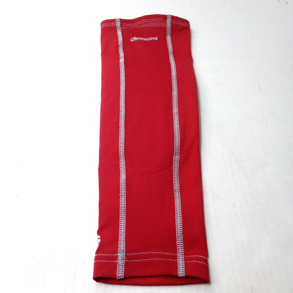 adidas TF Ironskin Padded Elbow Sleeve Power Red Large Football Compression