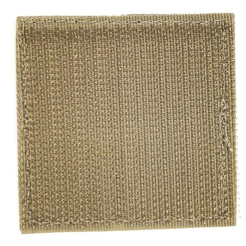 USAF Chief Master Sergeant E‑9 Rank Device Patch ABU Subdued Hook Back 2" × 2"