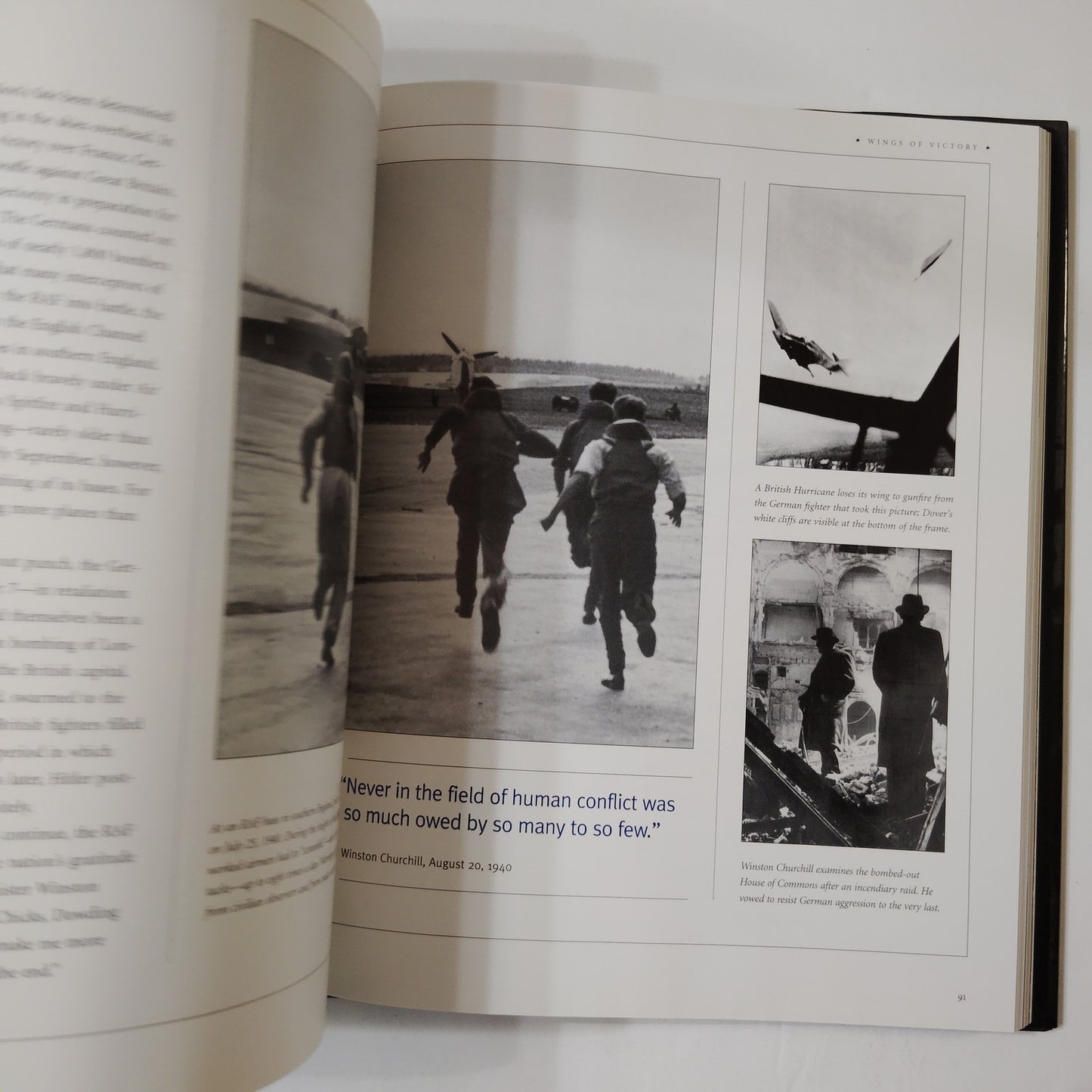 Time-Life Books - Century of Flight: Our American Century (HC 1999) Aviation