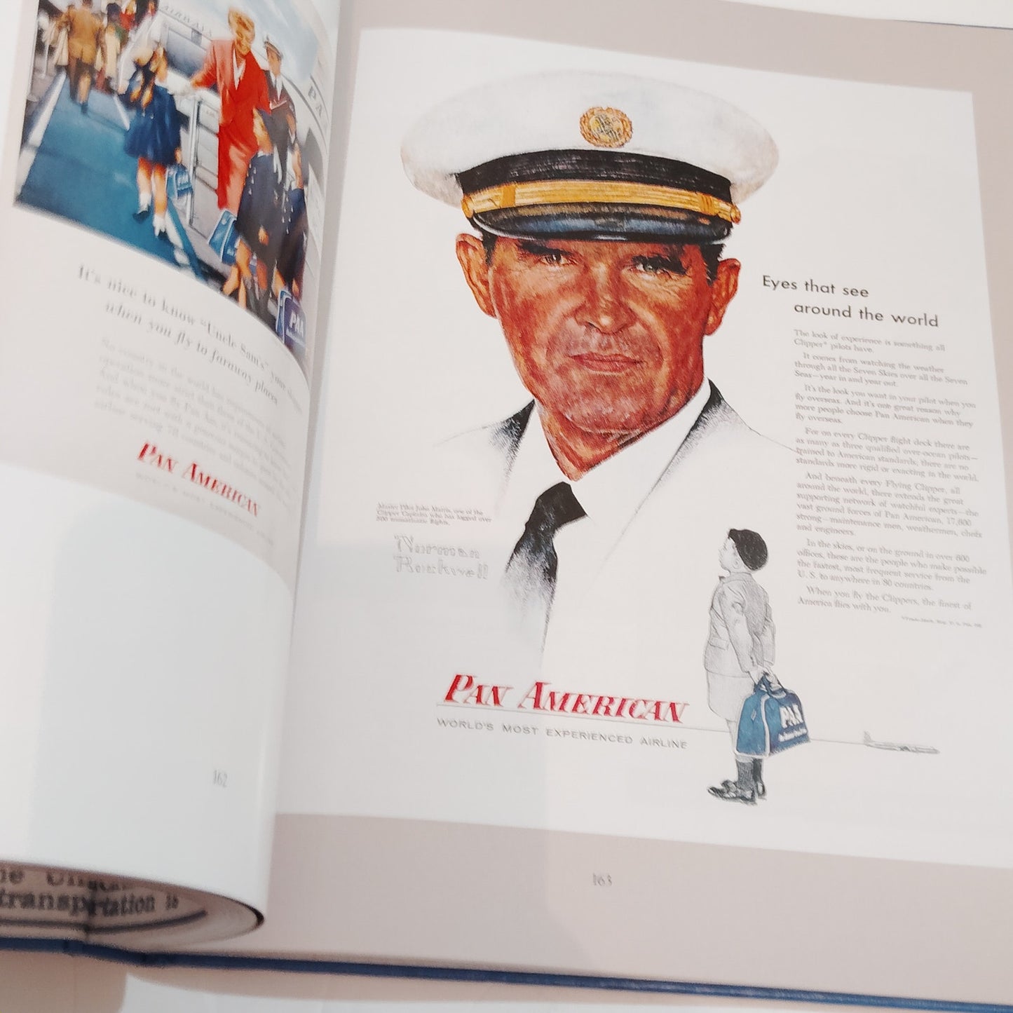 Pan Am: An Aviation Legend Hardcover Book by Barnaby Conrad III - 2013 Edition