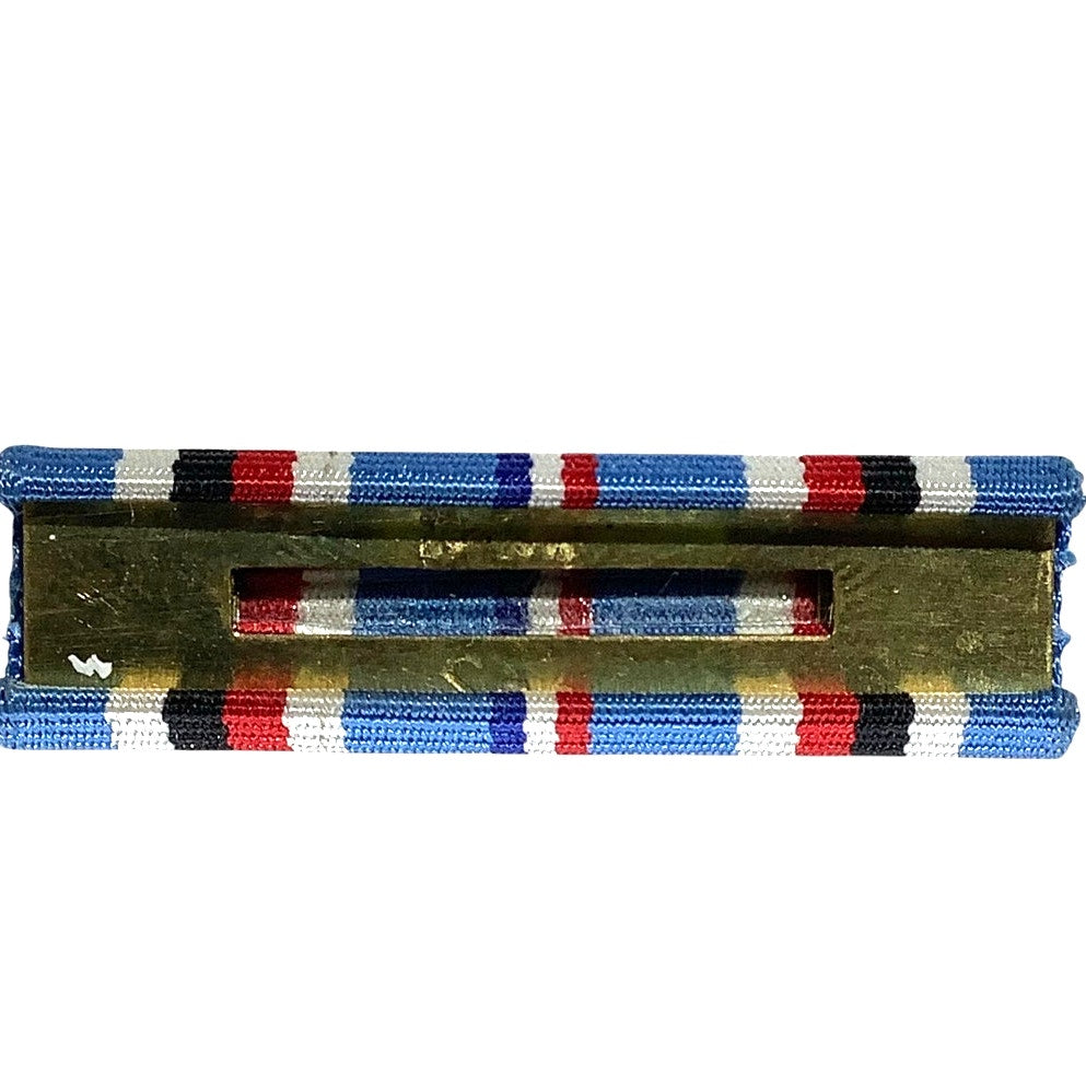 American Campaign Ribbon Medal Ribbon Bar - American Theatre 12/7/41 - 3/2/46