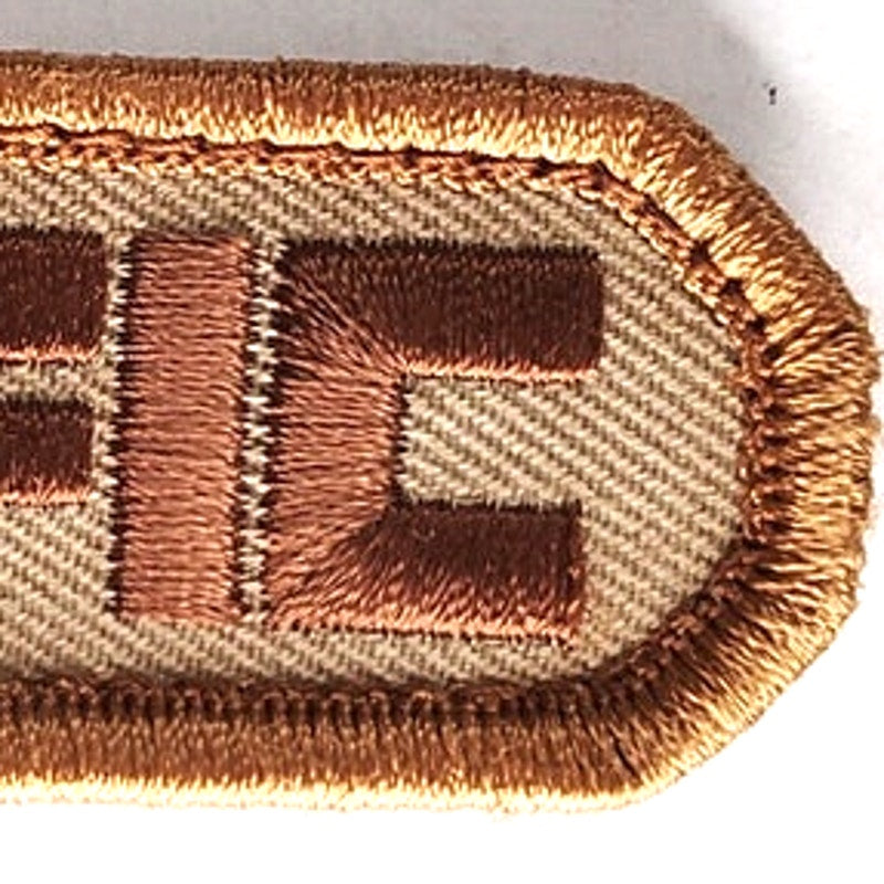 HMFIC (Head MF'er in Charge) Patch by Mil-Spec Monkey Morale, 3" × 1" Hook Back
