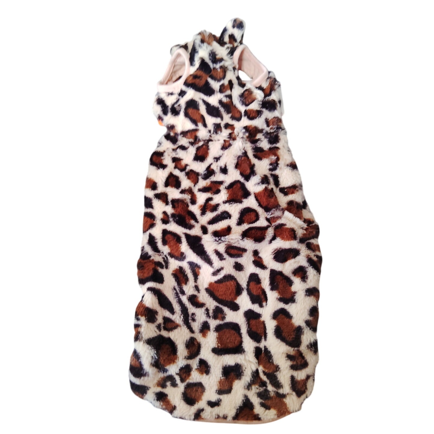 Halloween Leopard Cat and Dog Hoodie Costume - Small - Hyde & EEK! Boutique